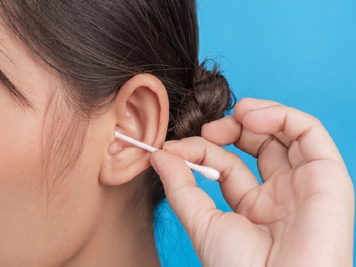 Along with the face, it is also necessary to clean the ears, otherwise it can be harmful.