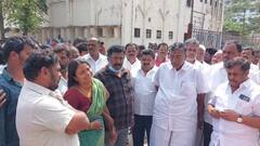 தருமபுரி ஜல்லிக்கட்டில் சிறுவன் இறப்புக்கு பாதுகாப்பு இல்லாததே காரணம் - கே.பி.அன்பழகன்