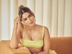 Photo : क्रितीच्या बोल्ड लूकने चाहते घायाळ