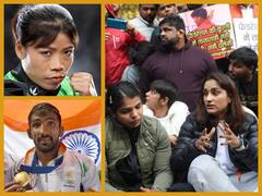 Wrestling Federation: மல்யுத்த வீராங்கனைகளின் பாலியல் குற்றச்சாட்டு - விசாரணை குழுவை அமைத்தது மத்திய அரசு