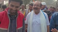 দিদির দূত কর্মসূচিতে গিয়ে এলাকাবাসীর বিক্ষোভের মুখে চাঁচলের বিধায়ক