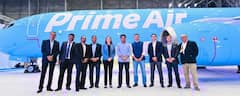 Amazon Prime Air Cargo : Hyderabad లో Minister KTR చేతుల మీదుగా అమెజాన్ కార్గో సేవలు | DNN | ABP