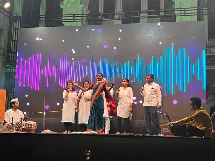 अन्य कलाकारांनी सुद्धा त्याला मान्यता दिली प्रथमेश बर्गे,  रुपाली देसाई, व दिशा देसाई ह्या उमद्या कलाकारांनी  आपापली कला सादर करून ह्या सोहळ्याची शान वाढवली.