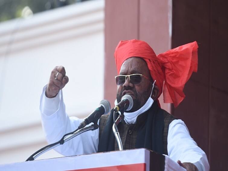 SP leader Swami Prasad Maurya demands Ramcharitmanas Samajwadi Party uttar pradesh OBC leader 'It's All Nonsense': SP Leader Swami Prasad Maurya Demands Ban On Ramcharitmanas