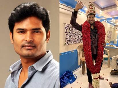 Big boss season 6 director Naveen tweets in favour of Vikraman goes viral Biggboss: பெரியார், அம்பேத்கர் பாதையில் விக்ரமன்.. இது சமத்துவ அறத்தின் வெற்றி.. இயக்குனர் நவீன் பாராட்டு