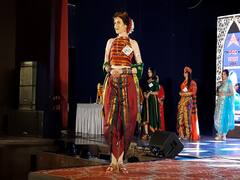 PHOTO: महाराष्ट्र सौंदर्यसम्राज्ञी! राज्यातील विविध भागातील संस्कृतीचं दर्शन, पाहा खास फोटो