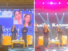 कोलकाता इवेंट में कनिका कपूर के उड़ता पंजाब के गाने पर थिरकती नजर आईं करीना कपूर