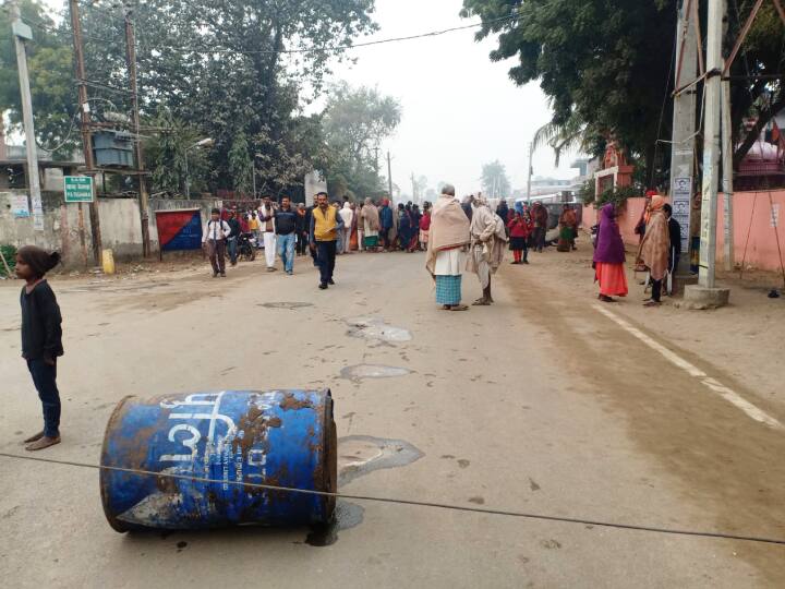 Nalanda Youth Suicide Death in Police Custody detained in Murder Case ann Nalanda News: उप सरपंच के पति की हत्या मामले में पूछताछ के लिए जिसे थाने लाया उसकी मौत हुई, जमकर बवाल