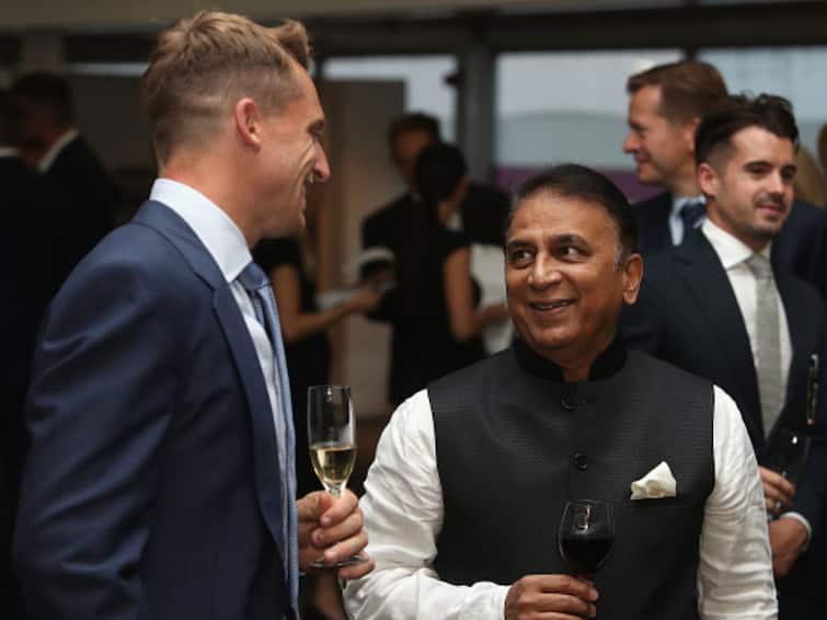 India at ODI World Cup 2023 Sunil Gavaskar Warns Media Ahead Of ODI World Cup 2023 'Never Forget These Commentators Are Loyal To Their Country': Sunil Gavaskar Cautions Media Ahead Of ODI World Cup
