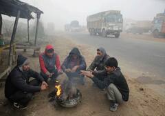 Weather Updates Live: રાજ્યમાં ઠંડીથી આંશિક રાહત મળશે, વેસ્ટર્ન ડિસ્ટર્બન્સના કારણે ભેજવાળું વાતાવરણ રહેશે