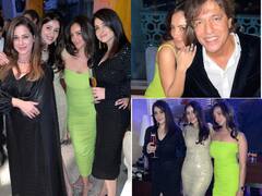 छोटी-छोटी ड्रेसेस में बॉलीवुड वाइव्स ने की पार्टी, एक ने तो तलाक के बाद दिखाया बिंदास अंदाज