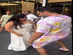 बैंकॉक में भी छाया पुष्पा का क्रेज, देखें Oo Antava गाने पर किस तरह थिरके NRI's, सामंथा को मिली कड़ी टक्कर