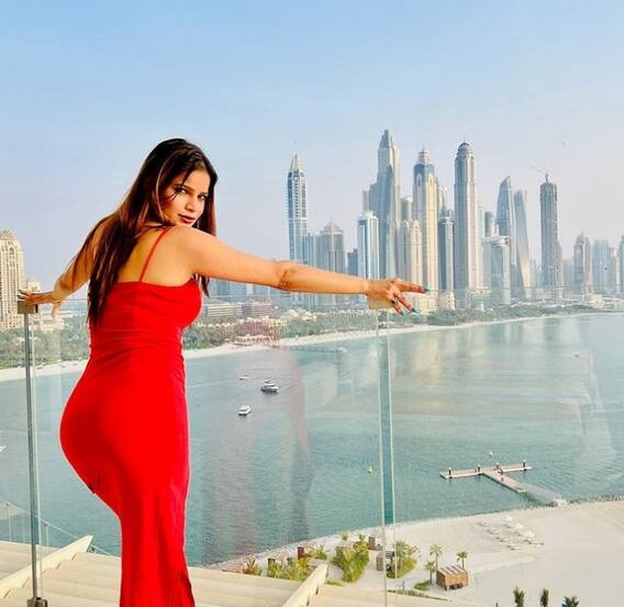 In Pics: 'Bikini Girl' Bigg Boss fame Archana Gautam trends - what's the reason? In Pics: 'Bikini Girl' Bigg Boss fame Archana Gautam trends - what's the reason?