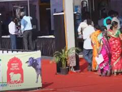 Indian Dairy Festival In Kolhapur : कोल्हापूर दूध उत्पादनातही देशाच्या नकाशावर आणणार; दूध परिषदेत चेतन नरकेंची ग्वाही