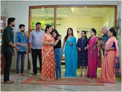 తులసి అవతారమెట్టిన లాస్య, వాట్ ఏ కామెడీ- జరిగింది తలుచుకుని వణికిపోతున్న దివ్య