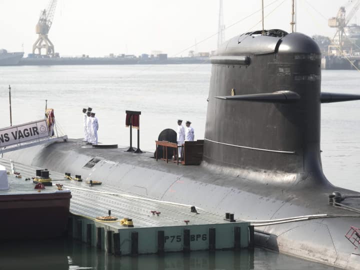 वागीर का नाम हिंद महासागर की गहराइयों में रहने वाली सैंड-शार्क के नाम पर रखा गया है जो एक डीप-सी प्रिडेटर है. भारतीय नौसेना के मुताबिक, वागीर अपने नाम की तरह ही एक बेहद खतरनाक प्लटेफॉर्म है जो स्टेट ऑफ द आर्ट स्टील्थ टेक्नोलॉजी और मजबूत हथियार प्रणाली से लैस है. स्कॉर्पीन क्लास की चार अन्य पनडुब्बियां, आईएनएस कलवरी, खंडेरी, करंज और वेला पहले ही नौसेना के जंगी बेड़े में शामिल हो चुकी हैं.