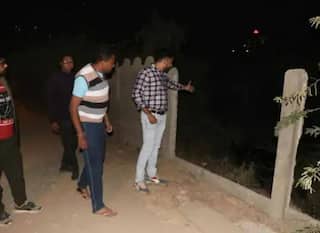 Rajkot: અજાણ્યા શખ્સે નર્સને ઢસડી અવાવરૂ જગ્યાએ લઇ જવાનો કર્યો પ્રયત્ન, નર્સે કર્યું એવું કે....