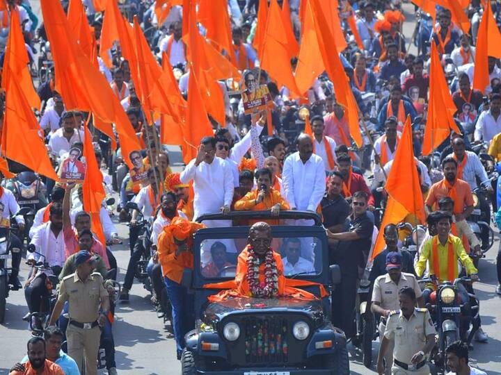 Aurangabad News: शिवसेनाप्रमुख बाळासाहेब ठाकरे (Balasaheb Thackeray Birth Anniversary) यांची जयंती आज औरंगाबाद जिल्ह्यातील शिंदे गटाकडून मोठ्या उत्साहात साजरी करण्यात आली.