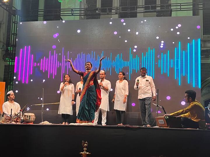 कृष्णाईच्या भारुडाचं गारुड, ठेका धरायला लावणारं ठरलं!