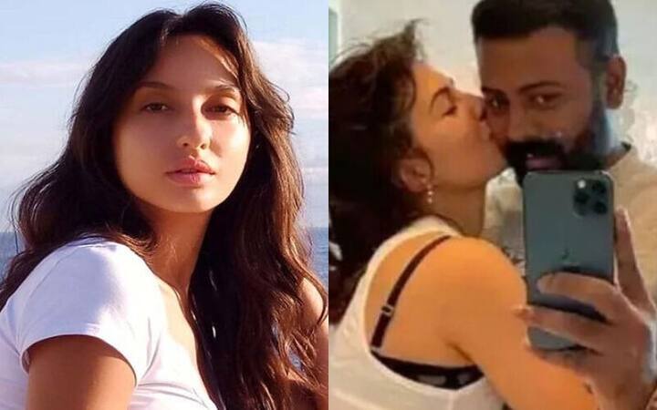 नोरा फतेही और जैकलीन फर्नांडीज के साथ सुकेश का नाम जुड़ने के बाद आए दिन ये तीनों की एक दूसरे के बारे में हैरान करने वाले खुलासे कर रहे है. वहीं अब सुकेश ने मीडिया को जो चिट्ठी लिखी है उसके अलग ही चर्चे नहीं थम रहे हैं.  (Photo- Instagram)