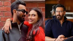 জল্পনা নয়, রাহুল আথিয়ার বিয়ের খবরে শিলমোহর দিয়ে শুভেচ্ছা জানালেন অজয় দেবগণ