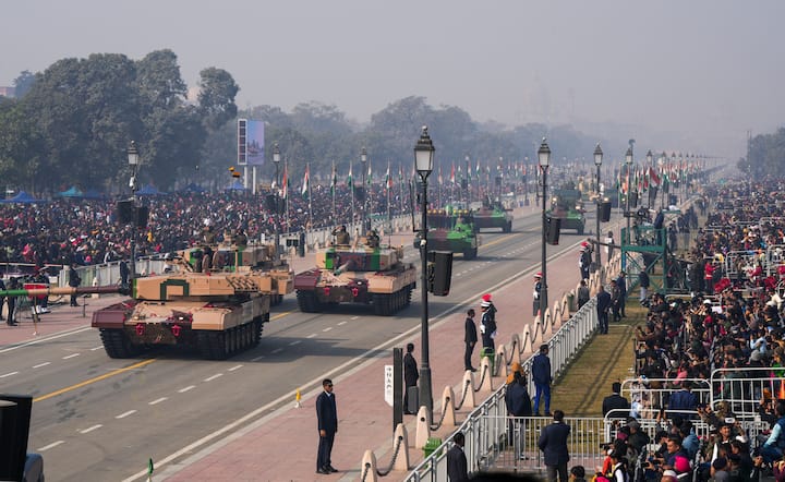 74th Republic Day Celebration 2023 — A Day Of Firsts Labourers On VVIP Seats, NCB Parade Debut: 74th Republic Day Celebrations To See Many Firsts