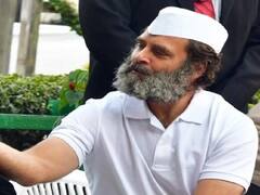 RahulGandhi: கல்யாணம் எப்போ..? வெட்கப்பட்டு பதில் அளித்த ராகுல் காந்தி - நேர்காணலில் சுவாரஸ்யம்..!