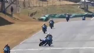 Funny Accident: ਕੀ ਤੁਸੀਂ ਕਦੇ ਅਜਿਹਾ ਮਜ਼ਾਕੀਆ ਹਾਦਸਾ ਦੇਖਿਆ ਹੈ? ਵੀਡੀਓ ਦੇਖ ਕੇ ਹੱਸ-ਹੱਸ ਹੋ ਜਾਉਗੇ ਕਮਲੇ