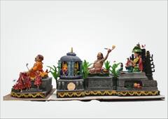 प्रजासत्ताक दिनी राजधानी दिल्लीत 