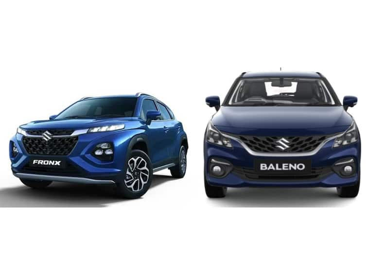 Maruti Suzuki Fronx vs Baleno price specifications design which is better check here Maruti Suzuki Fronx vs Baleno: Which Car Is Better In Terms Of Design, Price — Check Here