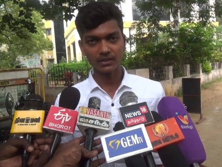 சினிமா பாணியில் கோடிக்கணக்கில் மோசடி; தாயின் மீது மகன் பரபரப்பு புகார்