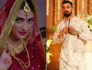 KL Rahul Wedding: એકબીજાના થયા કેએલ રાહુલ અને આથિયા શેટ્ટી, ખંડાલામાં લીધા સાત ફેરા