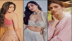 Athiya Shetty Traditional Look : ਵਿਆਹ ਤੋਂ ਪਹਿਲਾਂ ਵਾਇਰਲ ਹੋ ਰਹੇ ਆਥੀਆ ਸ਼ੈੱਟੀ ਦੇ ਇਹ ਲੁੱਕ, ਟ੍ਰੇਡਿਸ਼ਨਲ ਆਊਟਫਿਟ 'ਚ ਲੱਗ ਰਹੀ ਖੂਬਸੂਰਤ