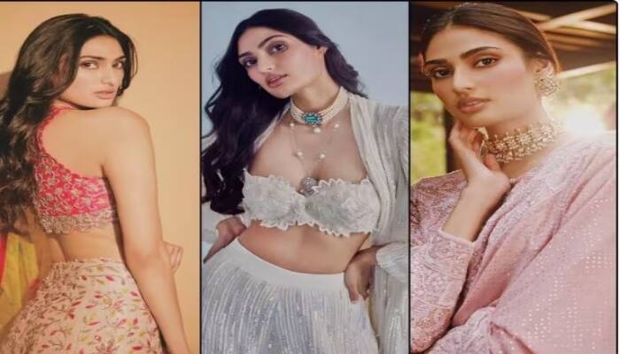 Athiya Shetty Traditional Look : ਆਥੀਆ ਸ਼ੈੱਟੀ ਆਪਣੇ ਵਿਆਹ ਨੂੰ ਲੈ ਕੇ ਸੁਰਖੀਆਂ 'ਚ ਹੈ। ਅਦਾਕਾਰਾ ਦੇ ਵਿਆਹ ਦੇ ਲੁੱਕ ਨੂੰ ਲੈ ਕੇ ਵੀ ਕਾਫੀ ਚਰਚਾ ਹੋ ਰਹੀ ਹੈ। ਹੁਣ ਅਭਿਨੇਤਰੀ ਦੇ ਕੁਝ ਖਾਸ ਟ੍ਰੇਡਿਸ਼ਨਲ ਲੁੱਕ ਸਾਹਮਣੇ ਆਏ ਹਨ।