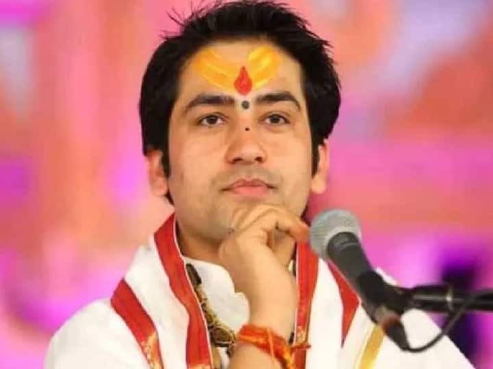क्या यही है धीरेंद्र शास्त्री के 'चमत्कार' के पीछे का सच? abp न्यूज के सामने मैजिशियन सुहानी शाह ने खोले राज magician suhani shah told reality of dhirendra krishna shastri क्या यही है धीरेंद्र शास्त्री के 'चमत्कार' के पीछे का सच? abp न्यूज के सामने मैजिशियन सुहानी शाह ने खोले राज