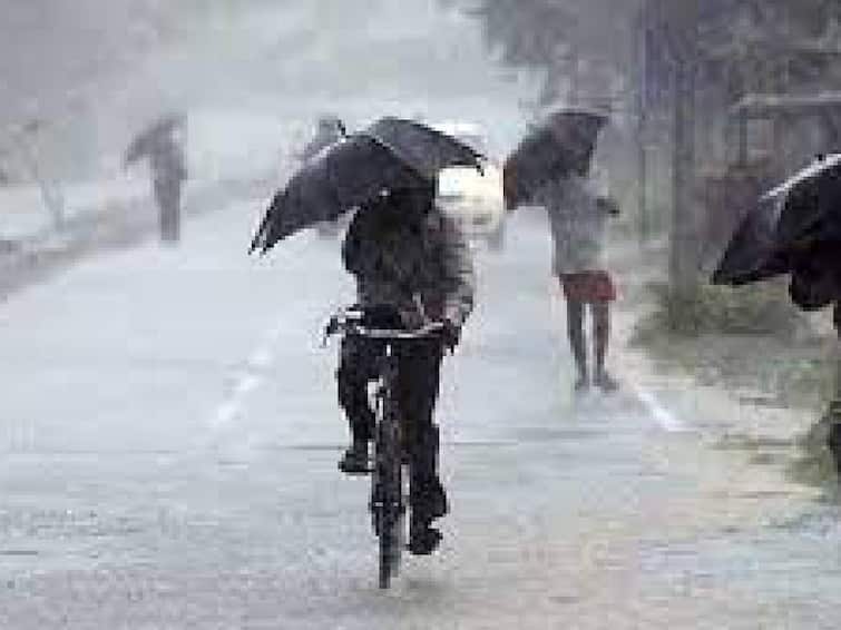 According to the Chennai Meteorological Department, Tamil Nadu is likely to receive moderate rain for 5 days due to the variation in the speed of the easterly winds. TN Rain Alert: மீண்டும் தமிழ்நாட்டில் பெய்யப்போகுது மழை..! அடுத்த 5 நாட்கள் எந்தெந்த பகுதிகளில்? முழு விவரம்