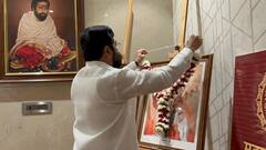 Balasaheb Thackeray Birth Anniversary: मुख्यमंत्री एकनाथ शिंदे यांच्याकडून बाळासाहेब ठाकरे यांना जयंतीनिमित्ताने अभिवादन