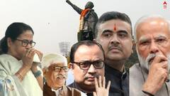 Netaji Birth Anniversary: নেতাজির জন্মদিনে বিস্ফোরক শুভেন্দু, বেলা বাড়তেই ময়দানে নামলেন মমতা