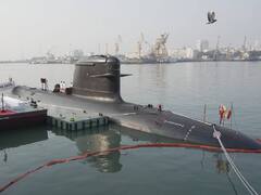 INS Vagir Submarine: இந்திய கடற்படைக்கு கூடுதல் பலம்.. அர்ப்பணிக்கப்பட்ட ஐ.என்.எஸ் வகீர் நீர்மூழ்கி கப்பல் ..