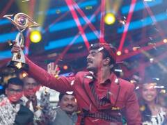 अजीम बने बिग बॉस तमिल के विनर, कमल हासन ने हाथ उठाकर किया ऐलान