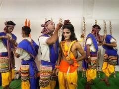 Republic Day 2023: कर्त्तव्य पथ पर दिख रहे भगवान राम, दीपोत्सव से लेकर पूरी रामनगरी तक, तस्वीरों में दिख रही झलक