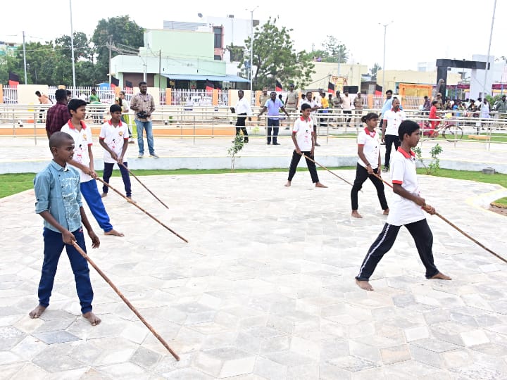 வாங்கும் திறனுக்கேற்ற வீடுகள் கட்டும் திட்டத்தின் கீழ் தூத்துக்குடியில் 528 அடுக்குமாடி குடியிருப்பு