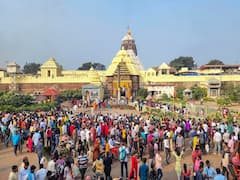 Shri Jagannath Yatra Tourist Train To Begin 8-day Journey On Wednesday