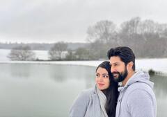 PHOTOS: किसी मॉडल या एक्ट्रेस से कम नहीं हैं आफताब शिवदासानी की खूबसूरत वाइफ Nin Dusanj, दो बार की है शादी