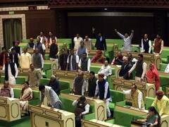 3 RLP MLAs Suspended As Rajasthan Assembly Budget Session Begins On Stormy Note, House Adjourned