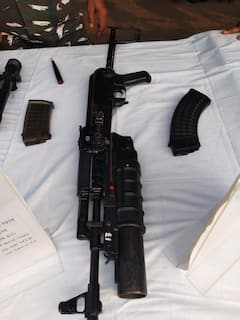 Arms Exhibition: মর্টার, ইনসাস রাইফেলের প্রদর্শন, নেতাজির জন্মদিনে বিশেষ উদ্যোগ সিআরপিএফের