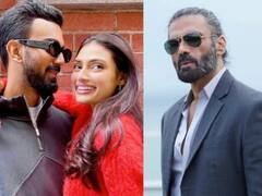 खानदानी रईस हैं केएल राहुल की दुल्हनिया, ससुर सुनील शेट्टी की कमाई है क्रिकेटर दामाद से तीन गुना से भी ज्यादा