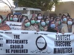 Hindu Temples Vandalised In Pakistan: पाकिस्तान में क्यों हिन्दू मंदिरों को बनाया जा रहा है निशाना, देखिए तस्वीरें