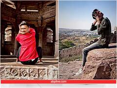 शख्स के शरीर की फ्लेक्सिबिलिटी देख रह जाएंगे दंग, हैरतअंगेज अंदाज में सिर को मोड़ा
