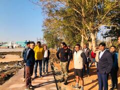 छत्तीसगढ़: देश का दूसरा इंडिया गेट बस्तर में हो रहा तैयार! नक्सल मोर्चे पर कुर्बानी देने वाले 11 हजार जवानों को देंगे सलामी